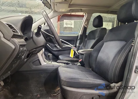 2016 Subaru Forester 2.5I Premium из США, поврежденный, VIN JF2SJADC0GH406065